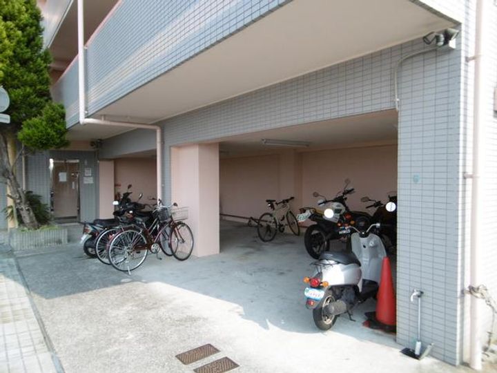 ユニックス神戸西の地図