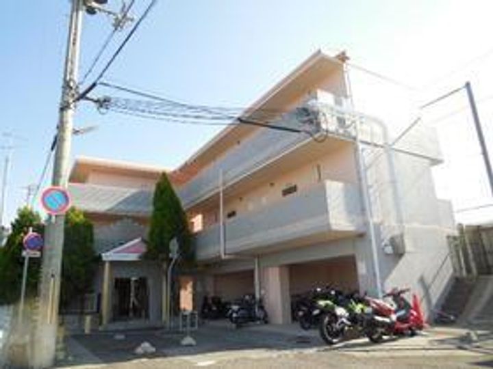 ユニックス神戸西の外観