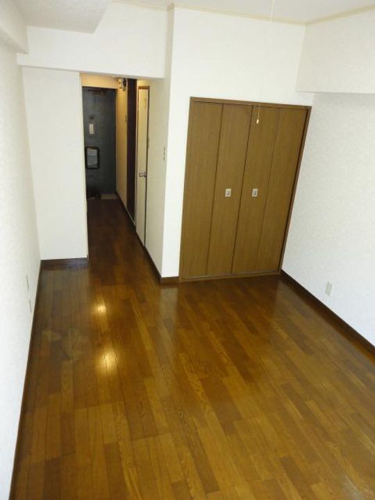 ユニックス神戸西の居間