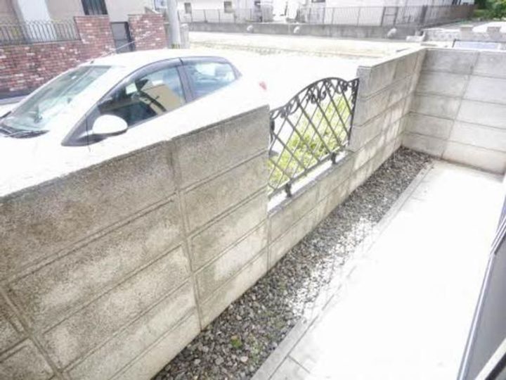 ヴェルドミール A棟の内装