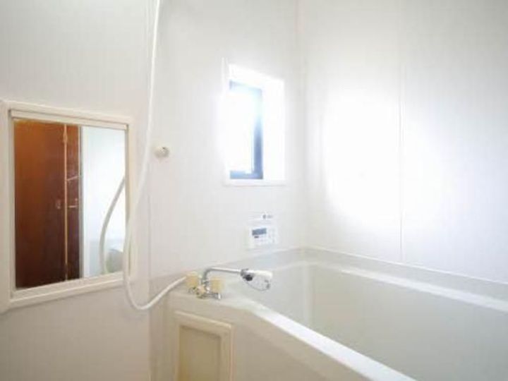 ヴェルドミール A棟の風呂