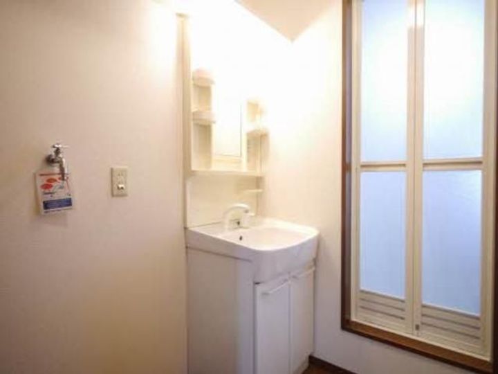 ヴェルドミール A棟の内装