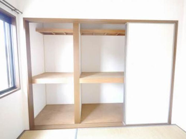 ヴェルドミール A棟の内装