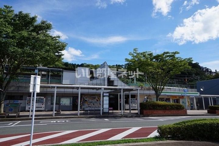 ヴェルドミール A棟の周辺