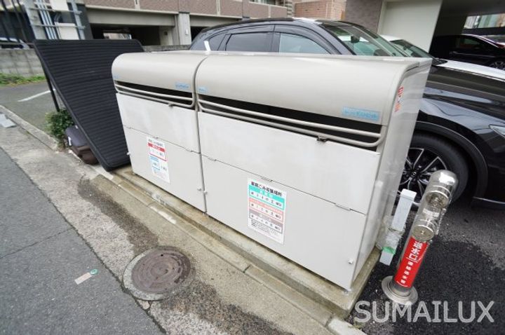 熊本県熊本市中央区魚屋町3(マンション)の賃貸物件の地図