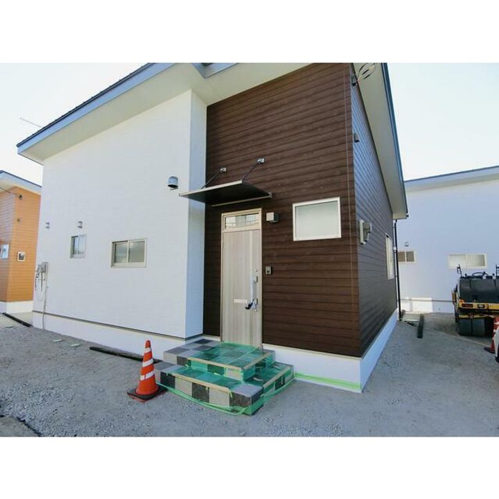 群馬県高崎市剣崎町(一戸建)の賃貸物件の外観