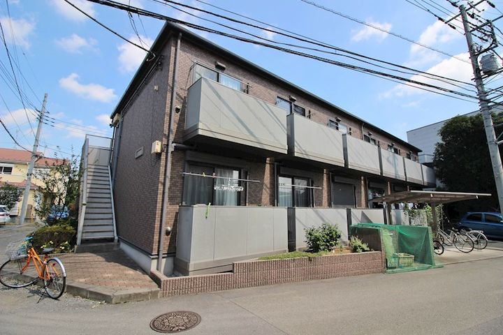 ソミュールの外観