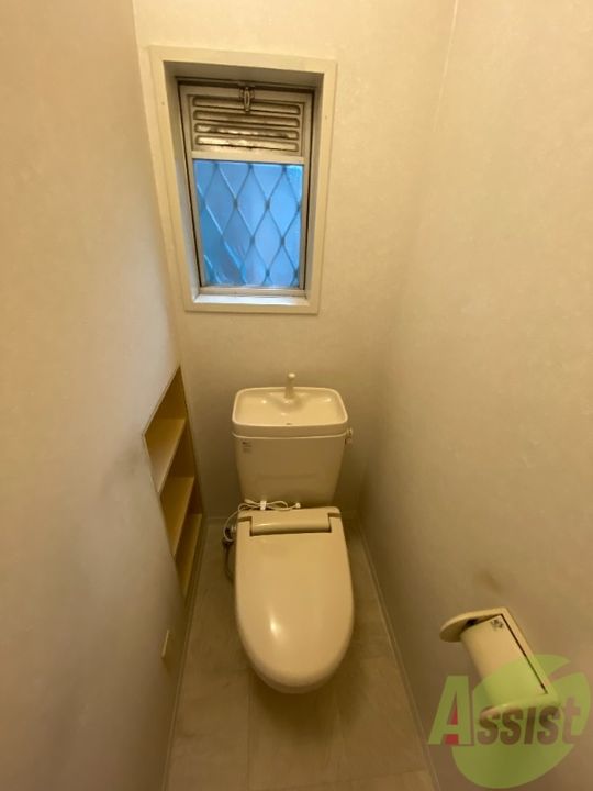 魚住町中尾貸家の内装