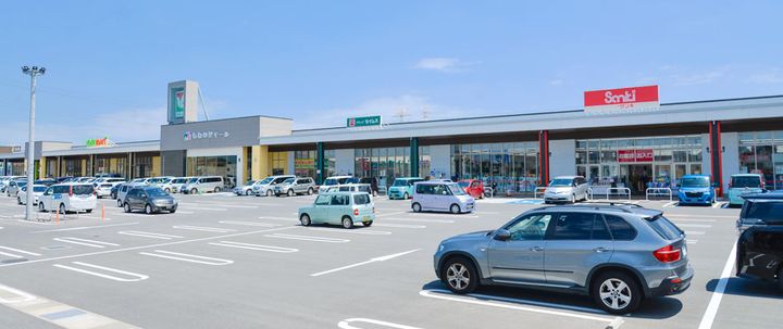 千葉県四街道市みそら2(アパート)の賃貸物件の周辺