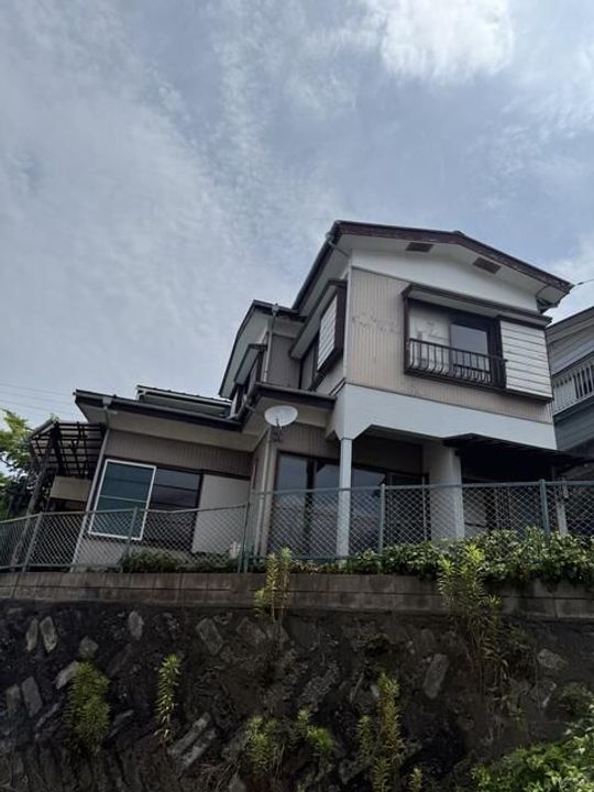 神奈川県横浜市戸塚区深谷町(一戸建)の賃貸物件の外観