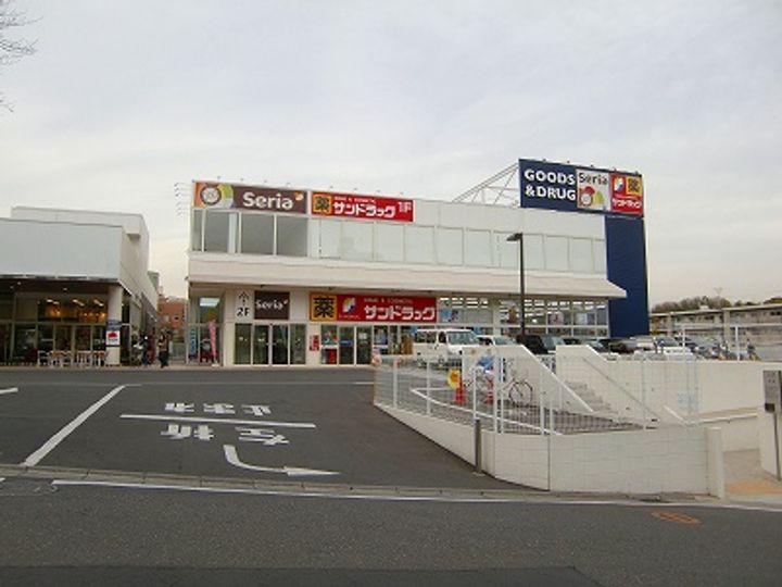 神奈川県横浜市戸塚区深谷町(一戸建)の賃貸物件の周辺