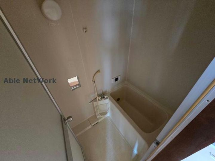 エトワールナインの風呂