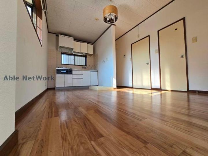 エトワールナインの居間