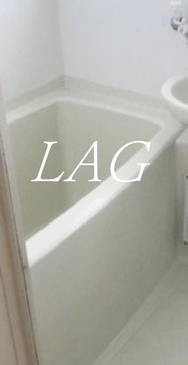 ブラウンハウスの風呂