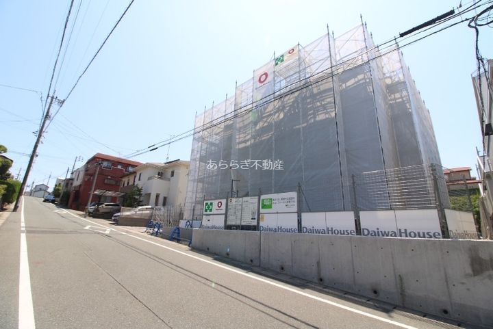 静岡県浜松市中央区鴨江2(アパート)の賃貸物件の玄関