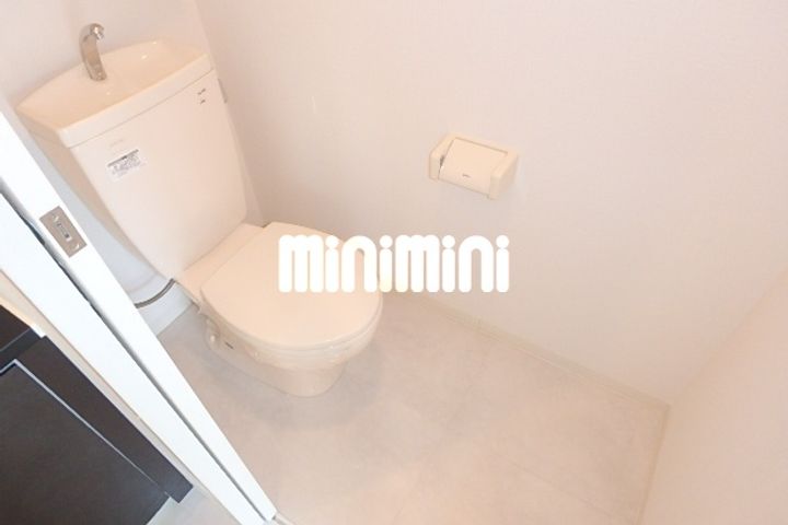 プランドール平針の内装