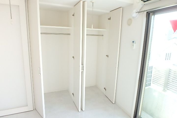 プランドール平針の内装