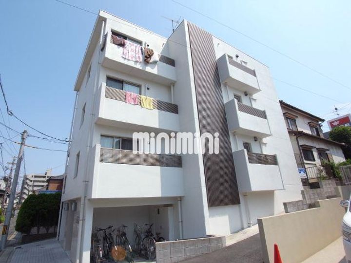 プランドール平針の外観