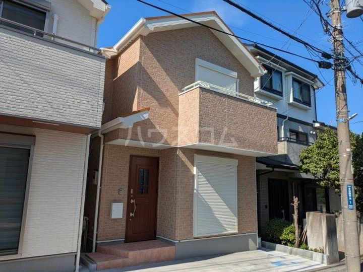 神奈川県大和市中央林間4(一戸建)の賃貸物件の外観