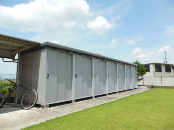 滋賀県愛知郡愛荘町軽野(アパート)の賃貸物件の地図