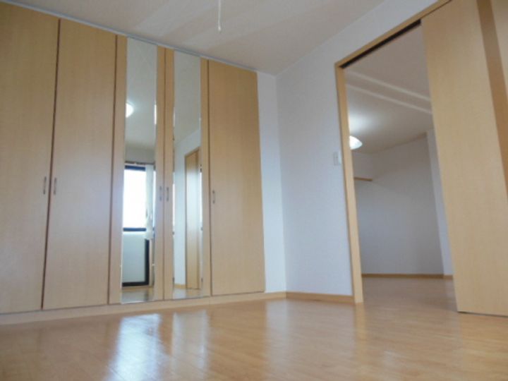 滋賀県愛知郡愛荘町軽野(アパート)の賃貸物件の内装