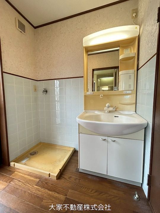 長崎県諫早市中尾町(一戸建)の賃貸物件の内装