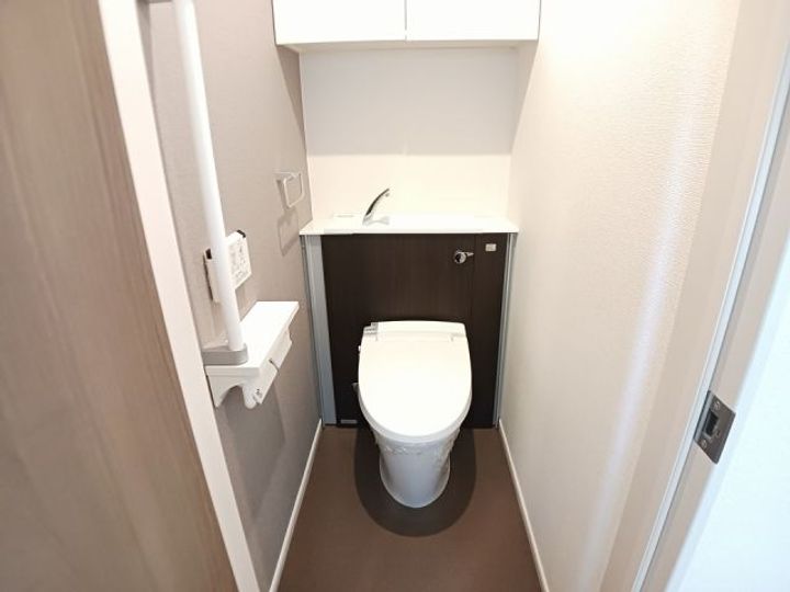 ベル・エトワールの内装