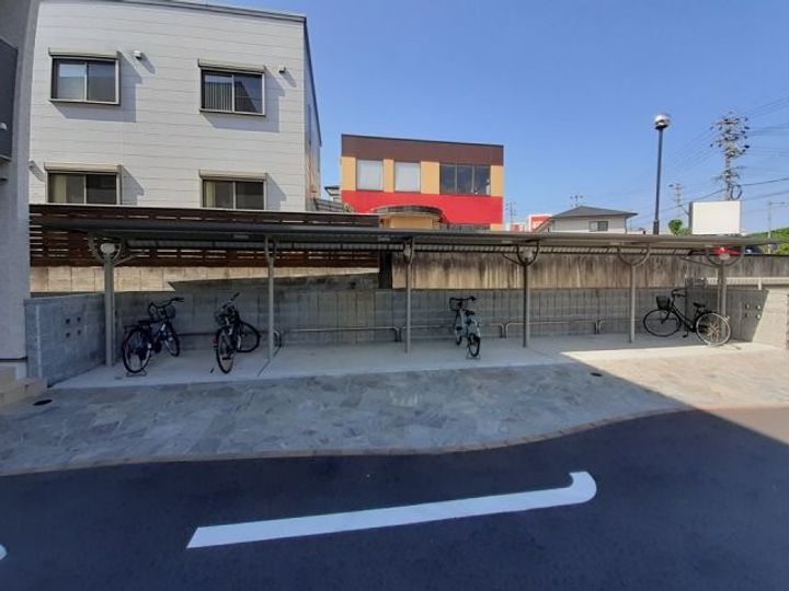 ベル・エトワールの地図