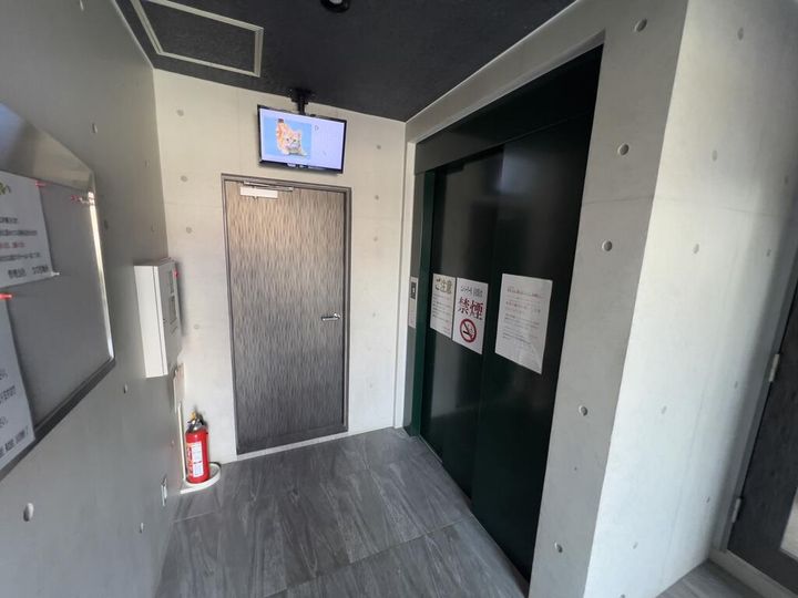 リクシア足原の地図