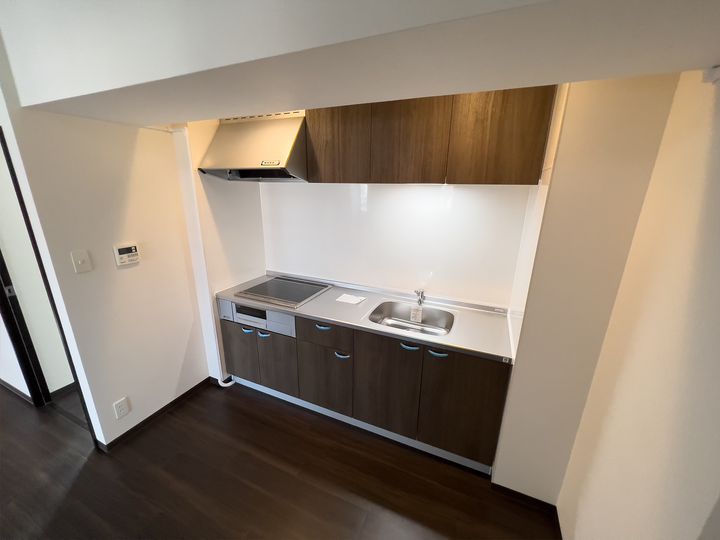 リクシア足原のキッチン