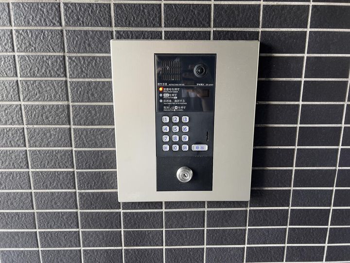 リクシア足原の内装