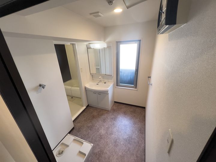 リクシア足原の内装