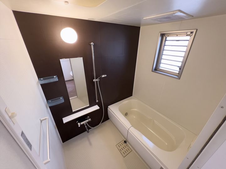 リクシア足原の風呂