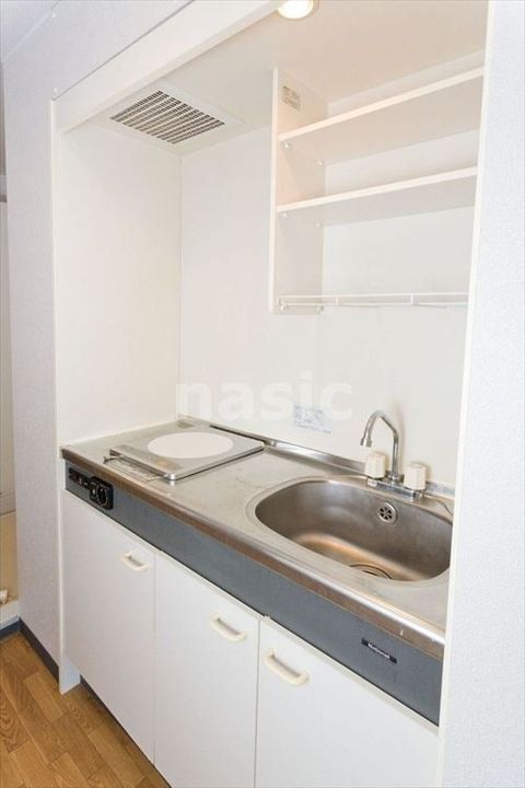 ジュネス上ヶ原のキッチン