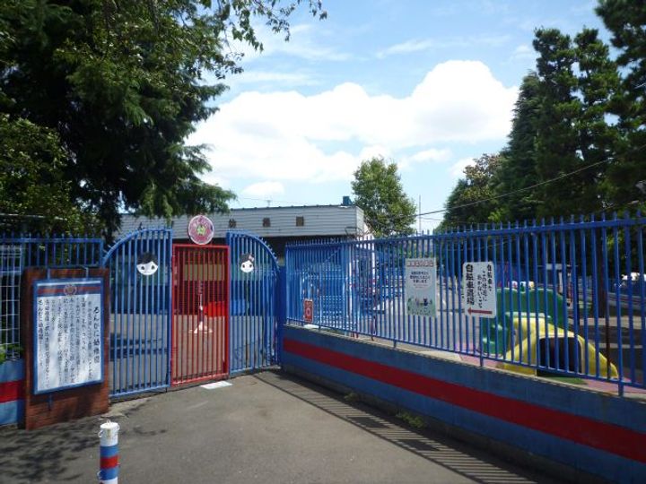 ヒルトップつつじヶ丘の周辺