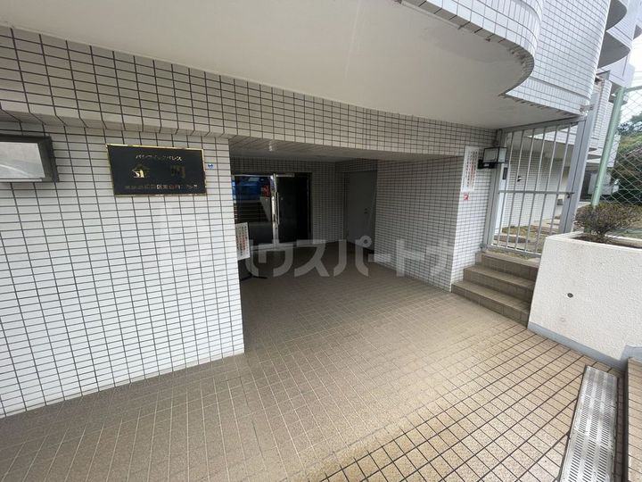 パシフィックパレス金町の地図