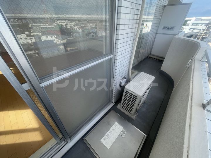 パシフィックパレス金町の内装