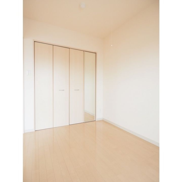 スカイオン本町の内装