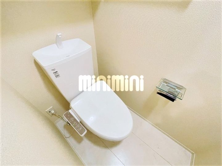 カルマートの内装
