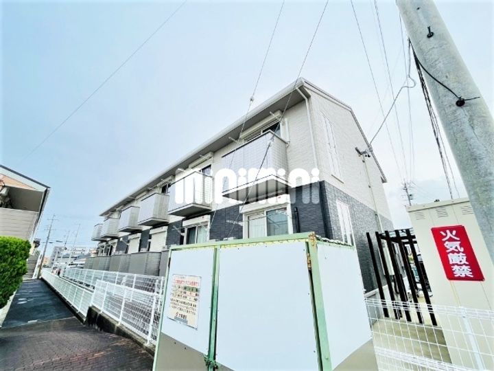 カルマートの外観