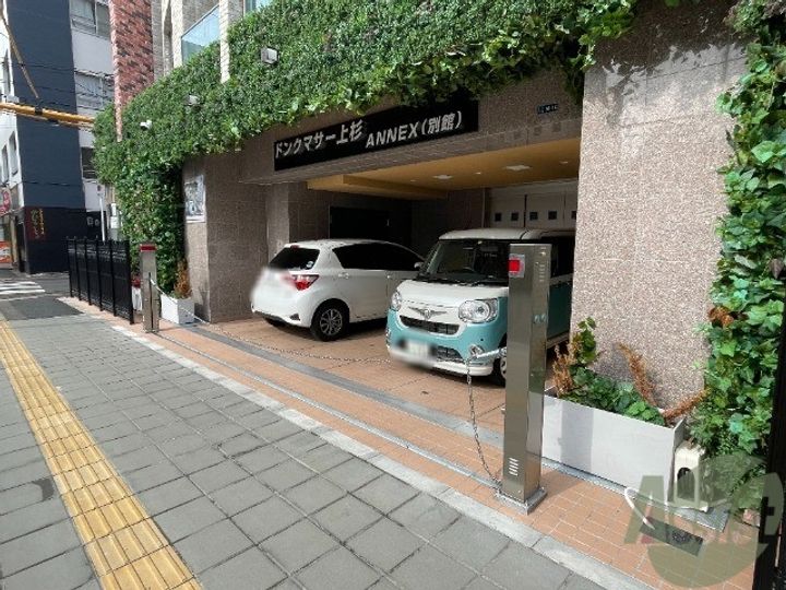 DNKMSA パート4 ANNEX別館の地図