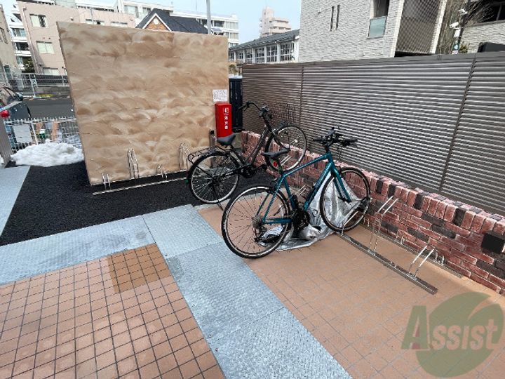 DNKMSA パート4 ANNEX別館の地図
