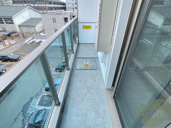 DNKMSA パート4 ANNEX別館の内装
