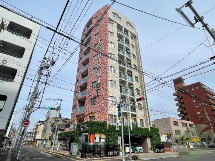 DNKMSA パート4 ANNEX別館の外観