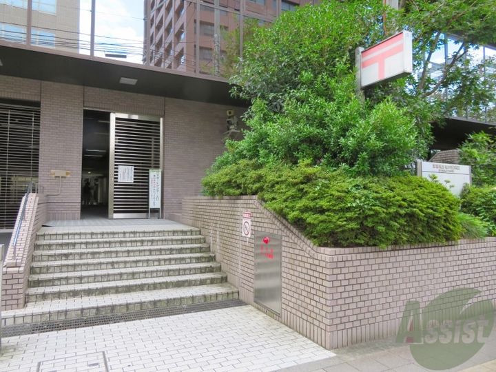 DNKMSA パート4 ANNEX別館の周辺