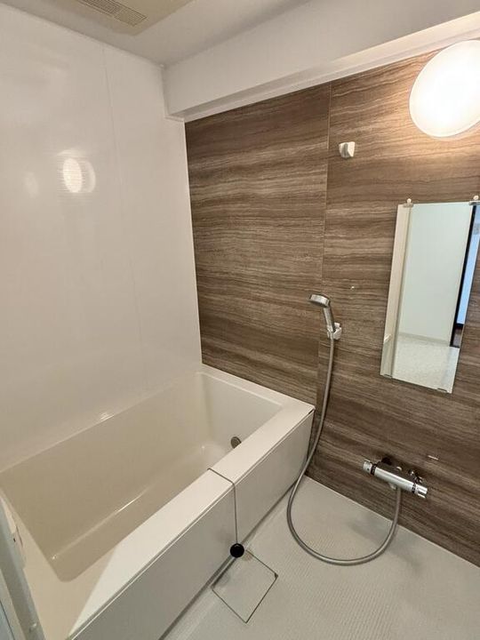 ドゥ・ルペールの風呂