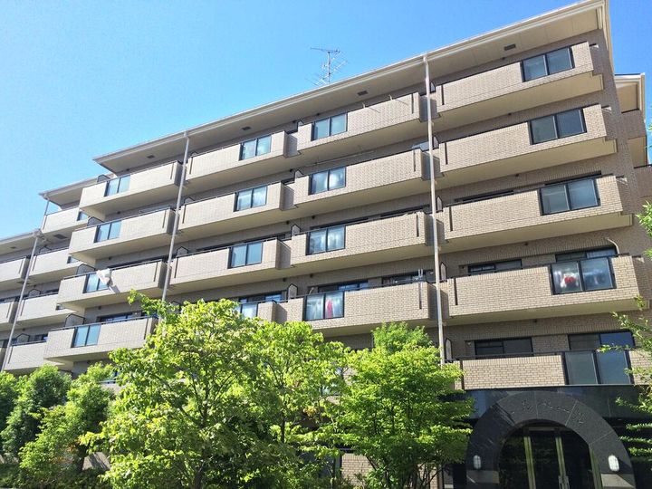 ドゥ・ルペールの外観