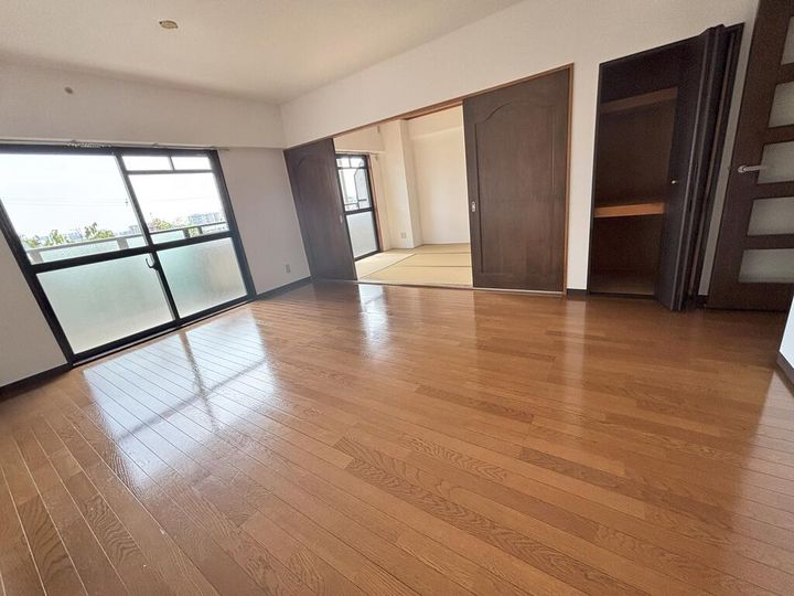 ドゥ・ルペールの居間