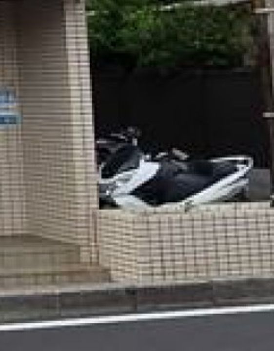 ラレーブ津田沼IVの地図