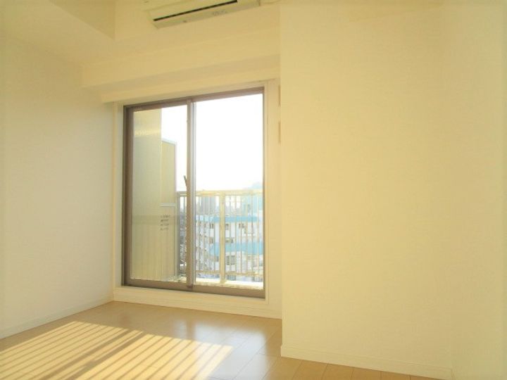 BPRレジデンス町田の居間